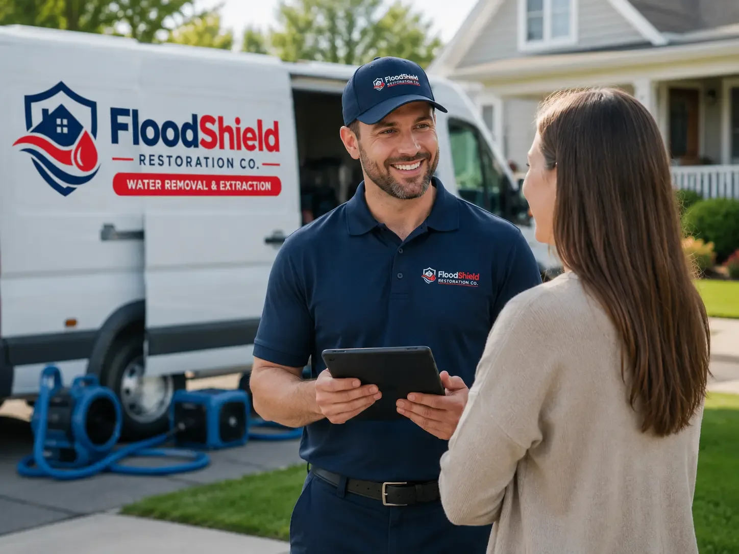 Flood Damage Restoration Anson, ME FAQs